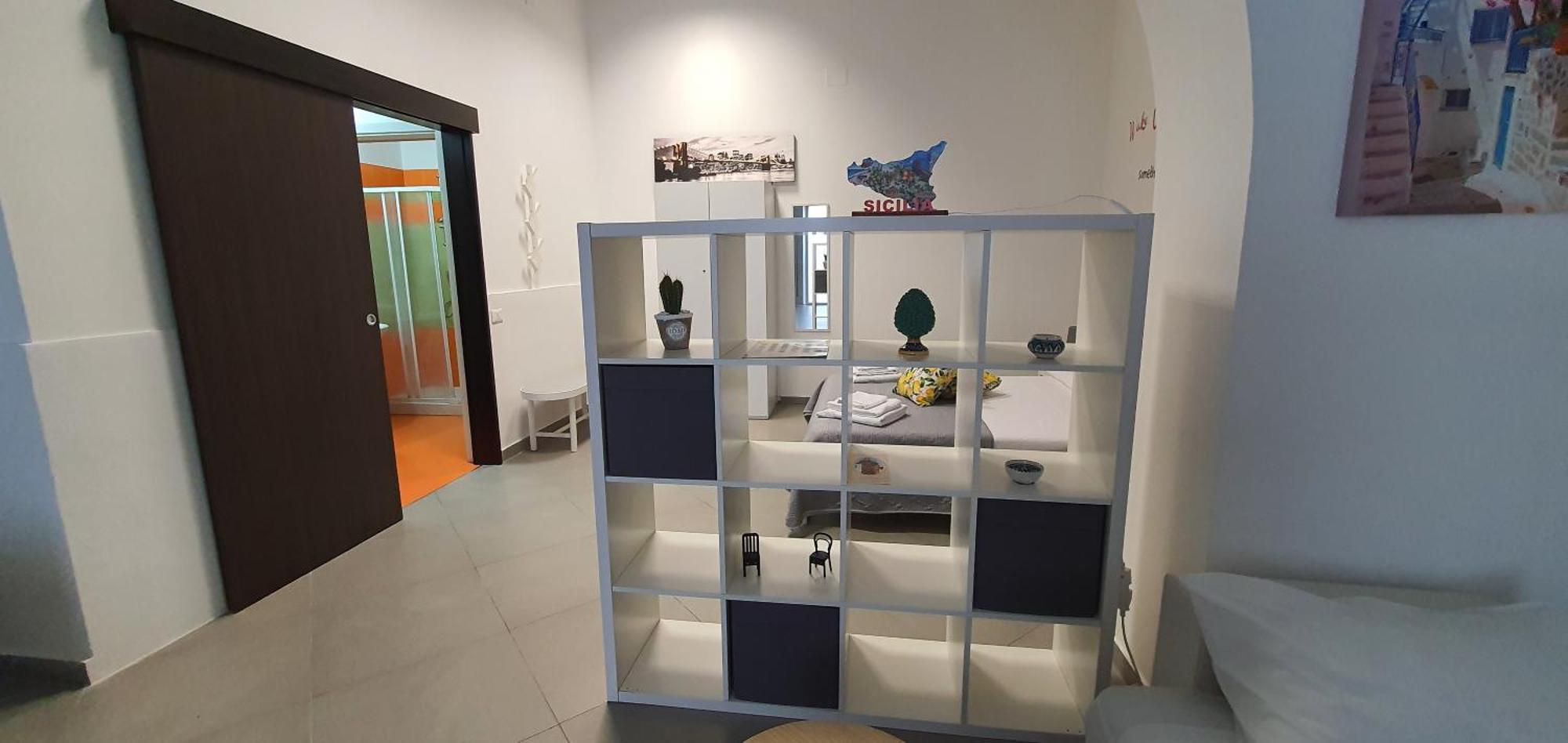 Loft In Balestrate Vicino Al Mare - Rental Beb Екстериор снимка