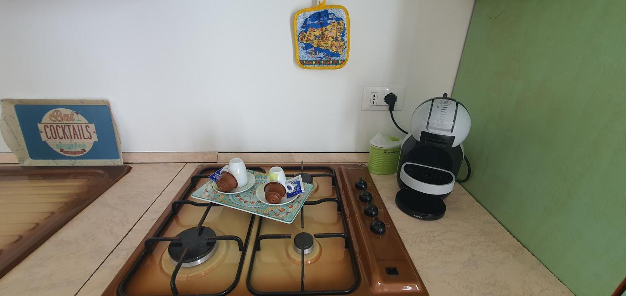 Loft In Balestrate Vicino Al Mare - Rental Beb Екстериор снимка